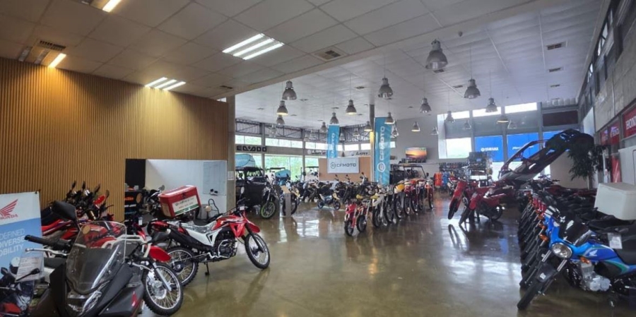 To Let Commercial Property for Rent in Riverside Park Mpumalanga