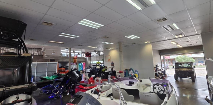 To Let Commercial Property for Rent in Riverside Park Mpumalanga