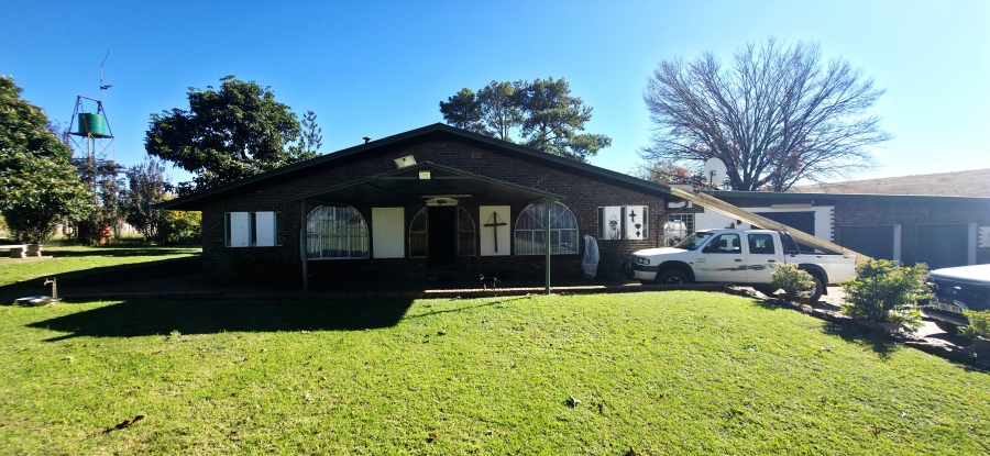 4 Bedroom Property for Sale in Seekoeiwater Ah Mpumalanga