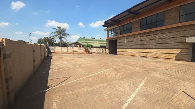 To Let Commercial Property for Rent in Vaalbank Mpumalanga