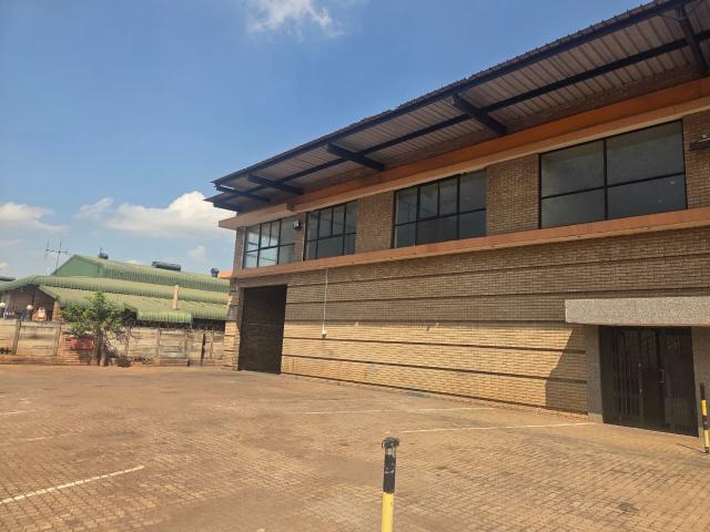 To Let Commercial Property for Rent in Vaalbank Mpumalanga