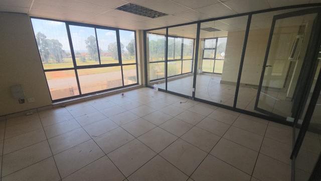 To Let Commercial Property for Rent in Vaalbank Mpumalanga