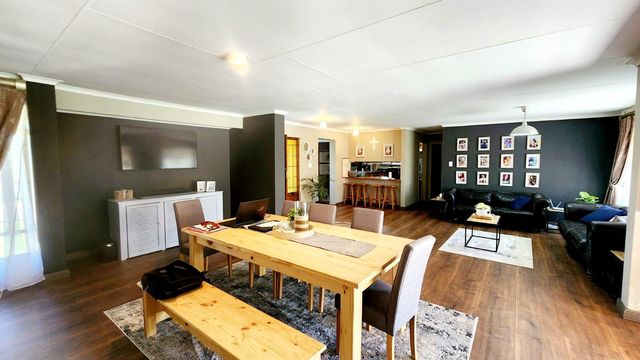 To Let 4 Bedroom Property for Rent in Noordrand Mpumalanga