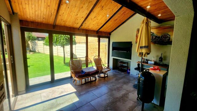 To Let 4 Bedroom Property for Rent in Noordrand Mpumalanga