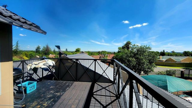 To Let 4 Bedroom Property for Rent in Noordrand Mpumalanga