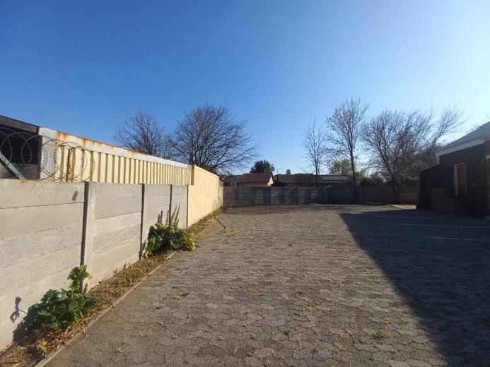 Commercial Property for Sale in Secunda Mpumalanga