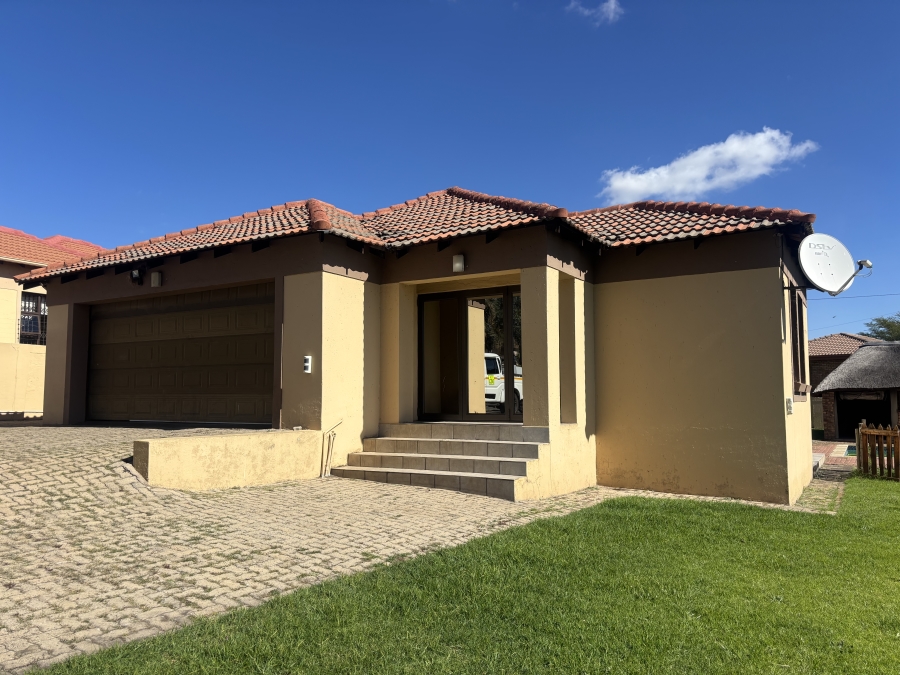 3 Bedroom Property for Sale in Model Park Mpumalanga