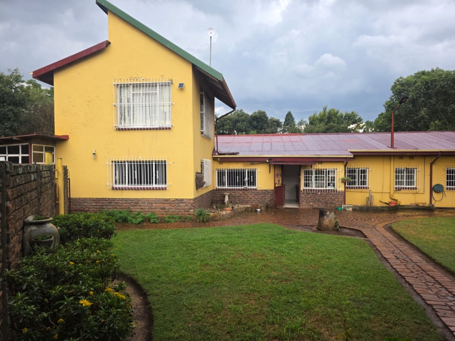 4 Bedroom Property for Sale in Rietkol AH Mpumalanga