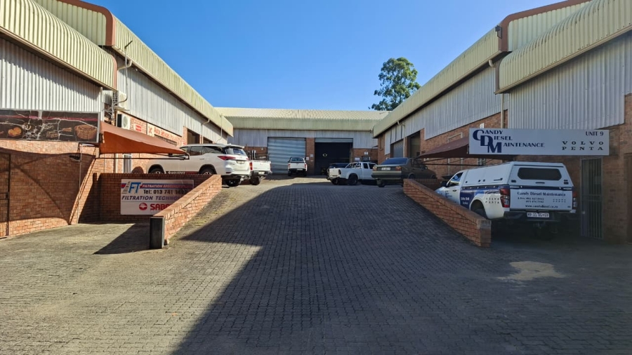 To Let Commercial Property for Rent in Riverside Park Mpumalanga