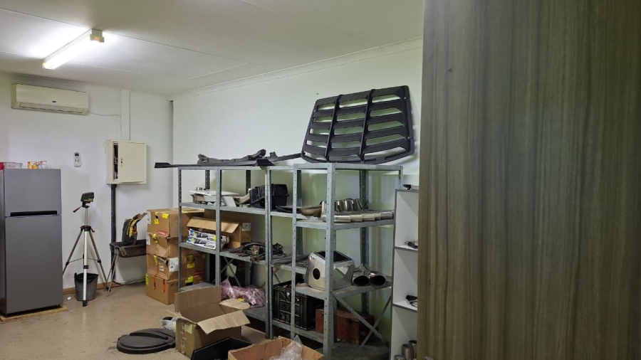 To Let Commercial Property for Rent in Riverside Park Mpumalanga