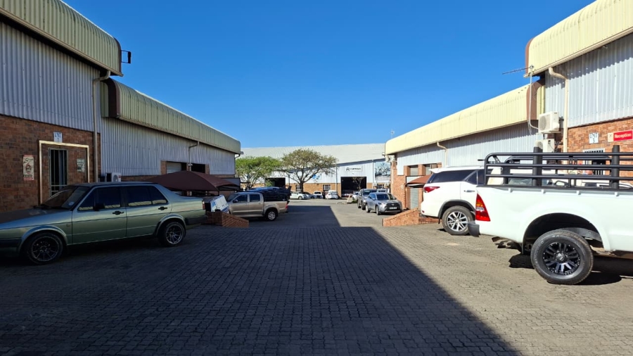 To Let Commercial Property for Rent in Riverside Park Mpumalanga