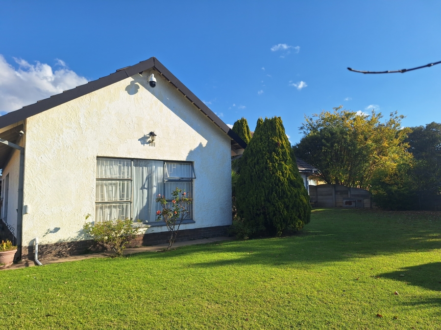 3 Bedroom Property for Sale in Volksrust Mpumalanga