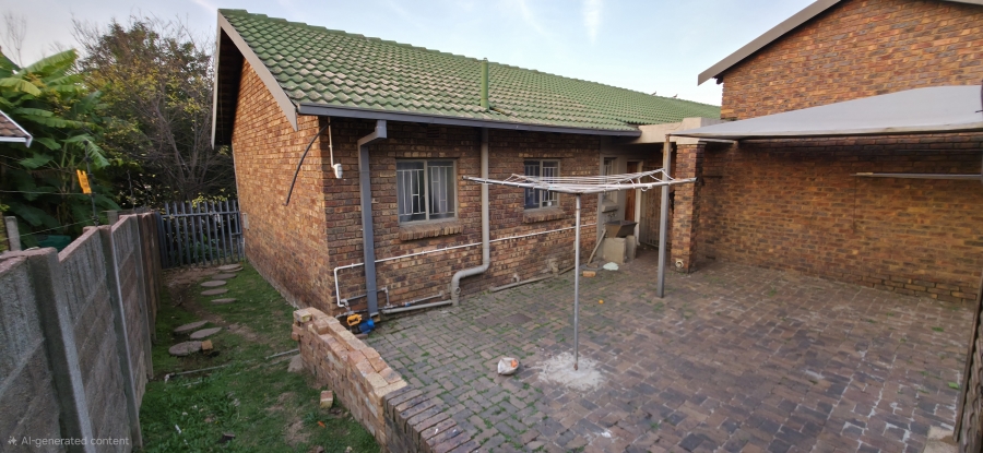 4 Bedroom Property for Sale in Hoeveld Park Mpumalanga