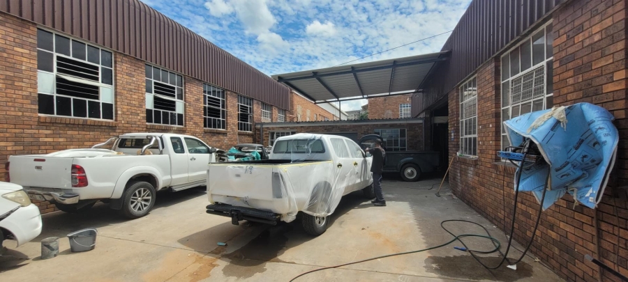 To Let Commercial Property for Rent in Vintonia Mpumalanga