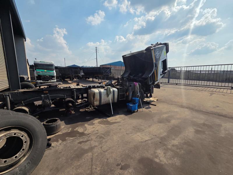 To Let Commercial Property for Rent in Naaupoort Mpumalanga
