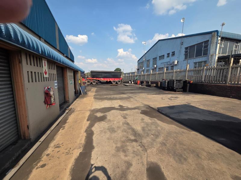 To Let Commercial Property for Rent in Naaupoort Mpumalanga