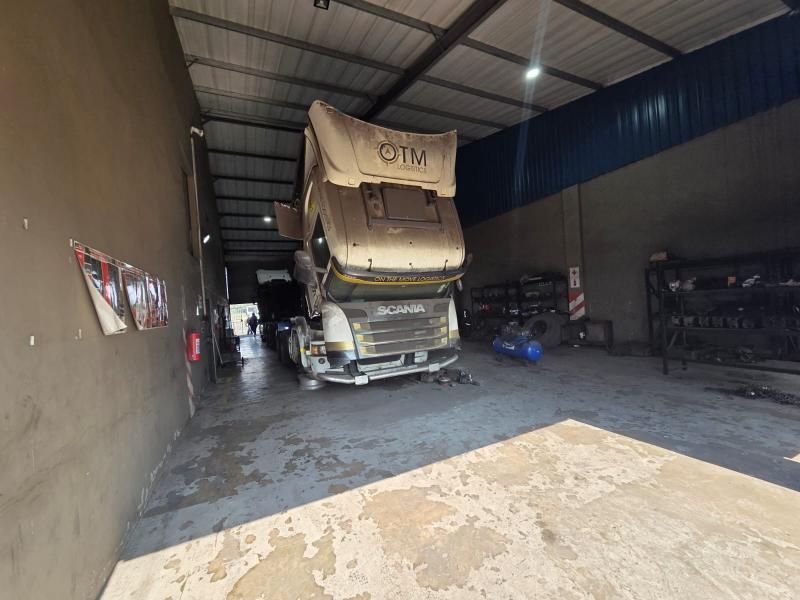 To Let Commercial Property for Rent in Naaupoort Mpumalanga