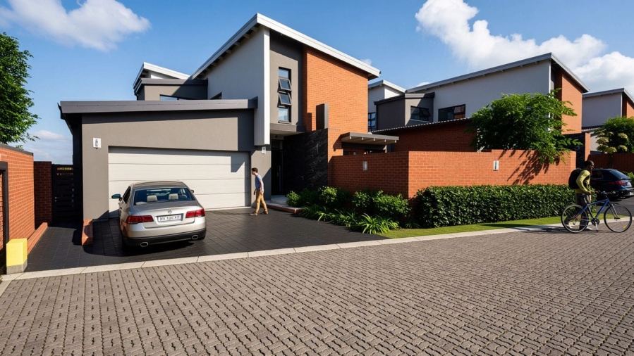 4 Bedroom Property for Sale in Secunda Mpumalanga