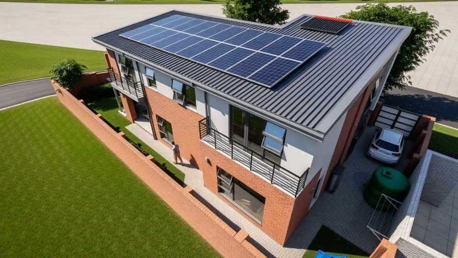 4 Bedroom Property for Sale in Secunda Mpumalanga