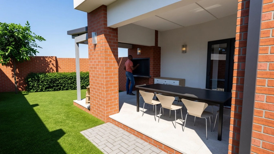 4 Bedroom Property for Sale in Secunda Mpumalanga