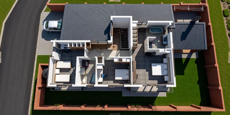 4 Bedroom Property for Sale in Secunda Mpumalanga