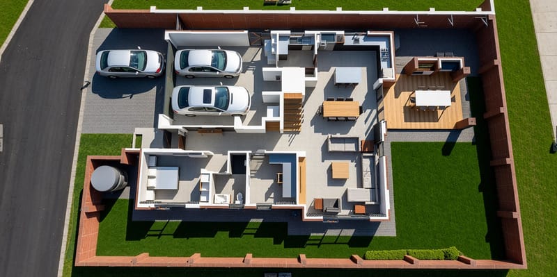 4 Bedroom Property for Sale in Secunda Mpumalanga