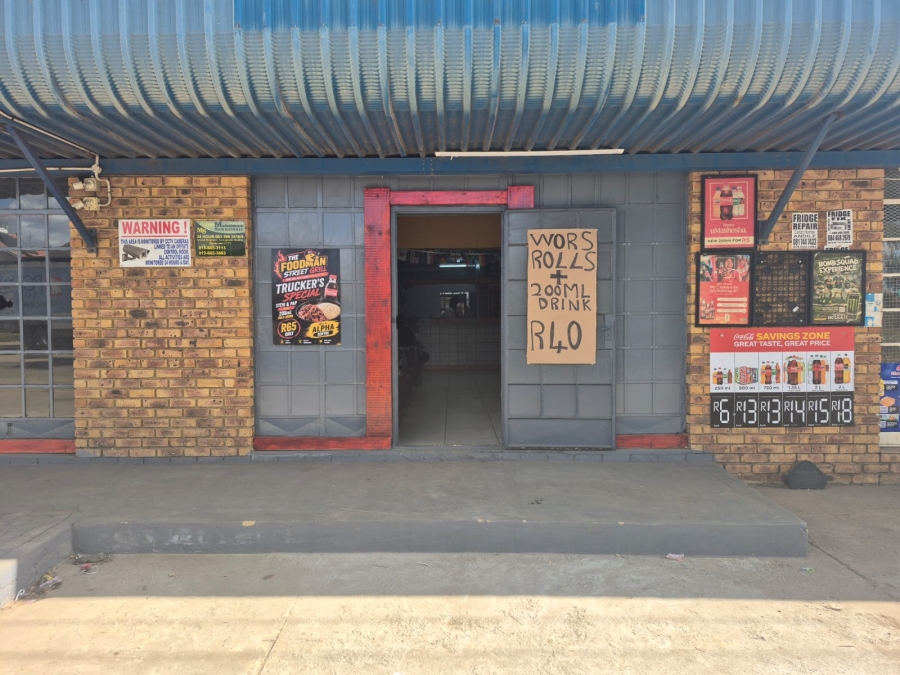 Commercial Property for Sale in Eloff Mpumalanga