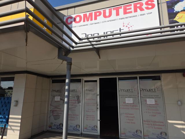 To Let Commercial Property for Rent in Aerorand Mpumalanga