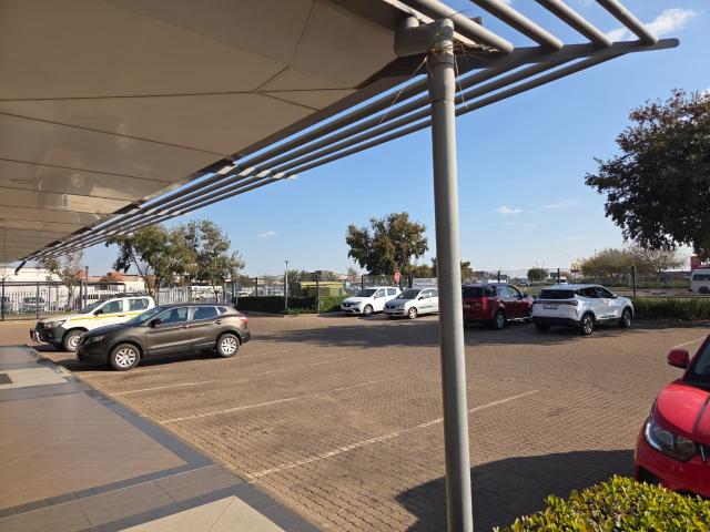 To Let Commercial Property for Rent in Aerorand Mpumalanga
