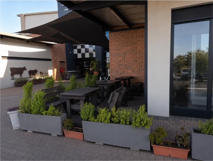 To Let Commercial Property for Rent in Aerorand Mpumalanga