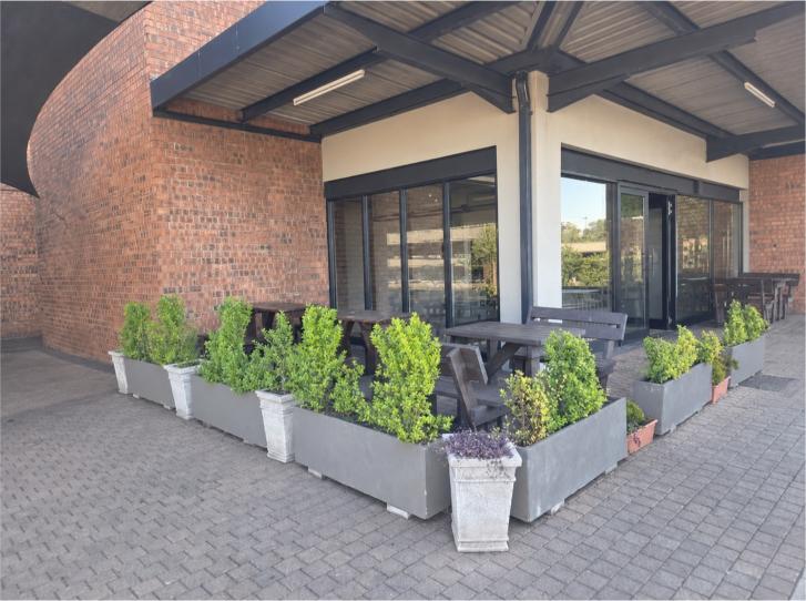 To Let Commercial Property for Rent in Aerorand Mpumalanga
