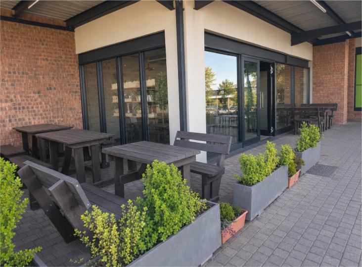 To Let Commercial Property for Rent in Aerorand Mpumalanga