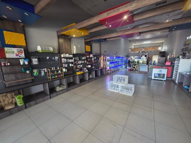 To Let Commercial Property for Rent in Aerorand Mpumalanga