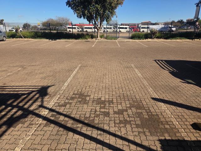 To Let Commercial Property for Rent in Aerorand Mpumalanga