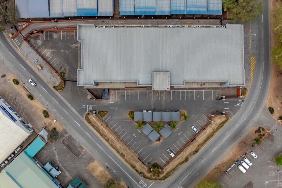 To Let Commercial Property for Rent in Riverside Industrial Park Mpumalanga