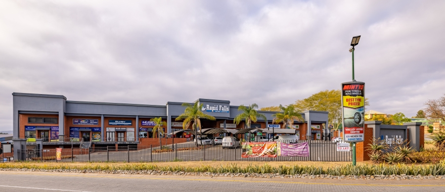 To Let Commercial Property for Rent in Riverside Industrial Park Mpumalanga