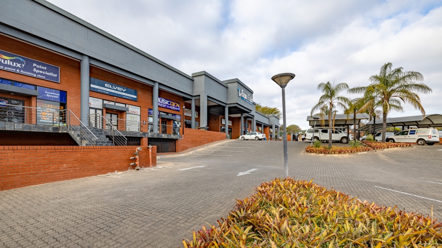 To Let Commercial Property for Rent in Riverside Industrial Park Mpumalanga
