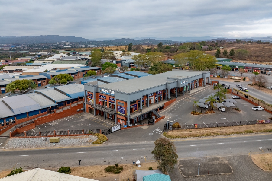 To Let Commercial Property for Rent in Riverside Industrial Park Mpumalanga
