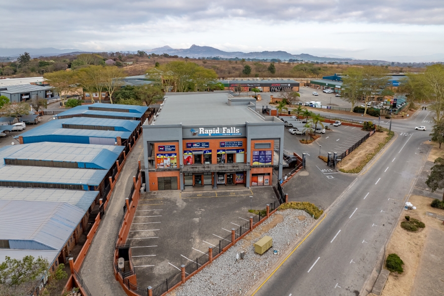 To Let Commercial Property for Rent in Riverside Industrial Park Mpumalanga