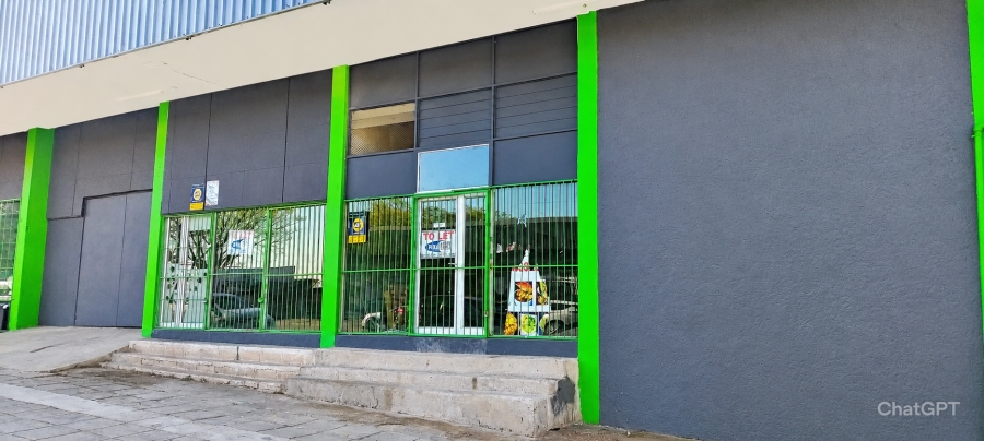 To Let Commercial Property for Rent in Sonheuwel Mpumalanga