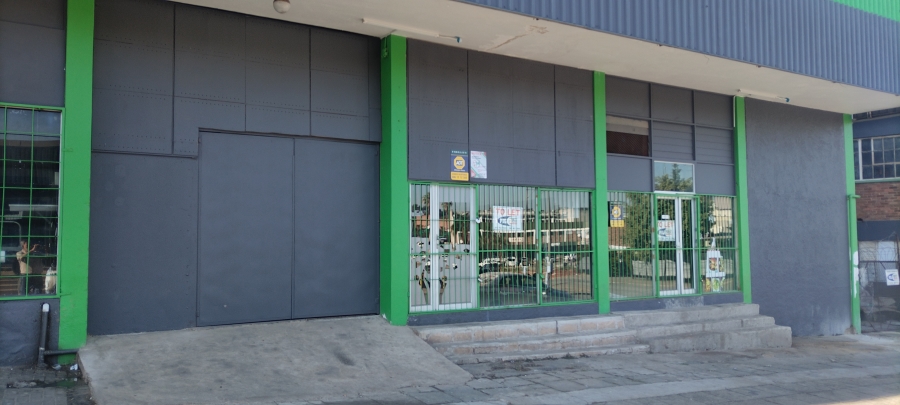 To Let Commercial Property for Rent in Sonheuwel Mpumalanga