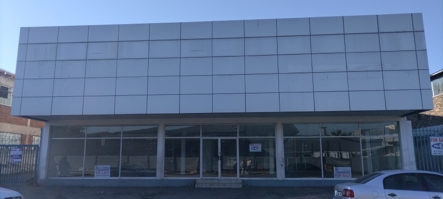 To Let Commercial Property for Rent in Sonheuwel Mpumalanga