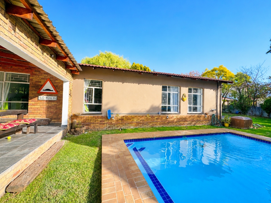 4 Bedroom Property for Sale in Suidheuwel Mpumalanga
