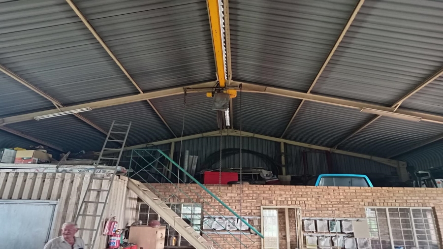 To Let Commercial Property for Rent in Modder East Orchards A H Mpumalanga