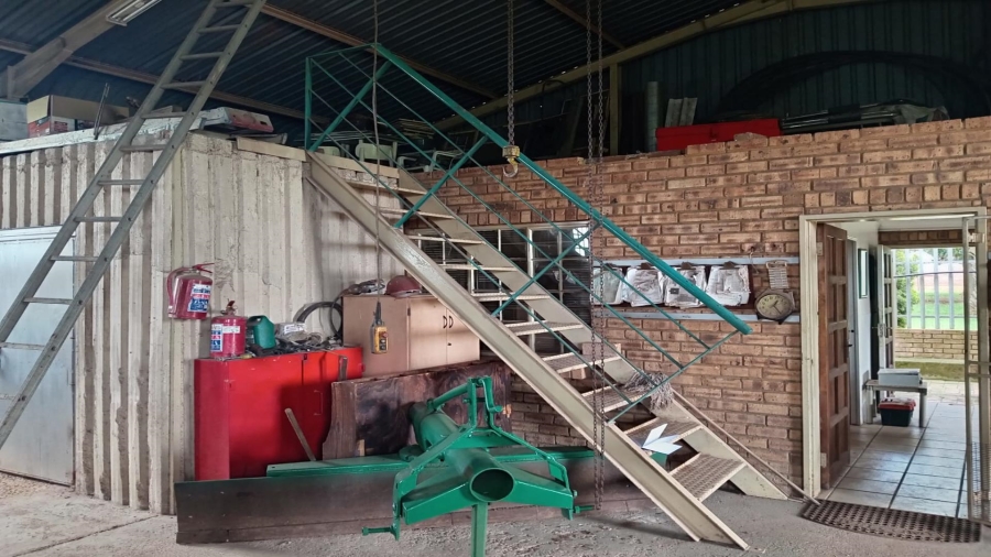 To Let Commercial Property for Rent in Modder East Orchards A H Mpumalanga