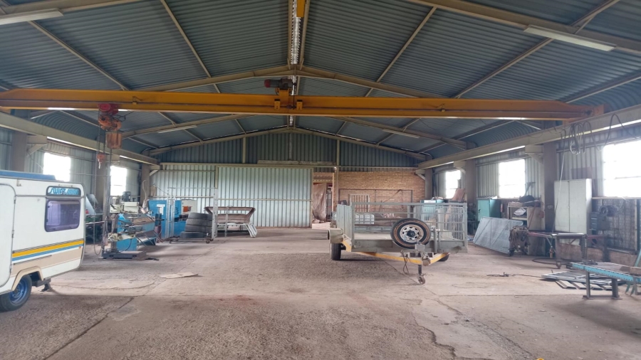 To Let Commercial Property for Rent in Modder East Orchards A H Mpumalanga