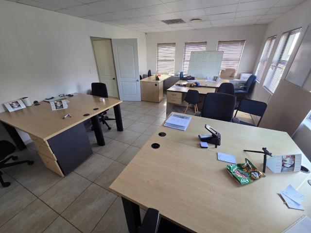 To Let Commercial Property for Rent in Ben Fleur Mpumalanga