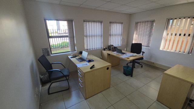 To Let Commercial Property for Rent in Ben Fleur Mpumalanga