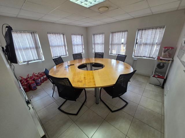 To Let Commercial Property for Rent in Ben Fleur Mpumalanga