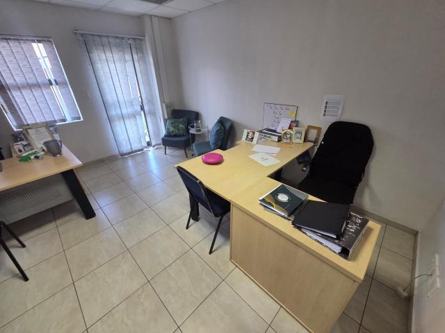 To Let Commercial Property for Rent in Ben Fleur Mpumalanga